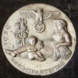 A Reichsparteitag 1939 Silver Award - фото 3