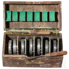 Sechs nummerngleiche Walzen für die Marine-Enigma M4