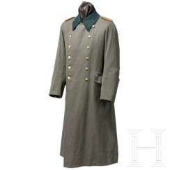 Mantel für einen Generalmajor des Heeres