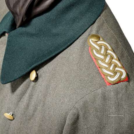 Mantel für einen Generalmajor des Heeres - фото 6