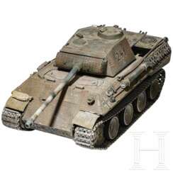Großes Modell eines Panzerkampfwagens V "Panther" 