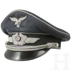 Schirmmütze für Offiziere der Luftwaffe 