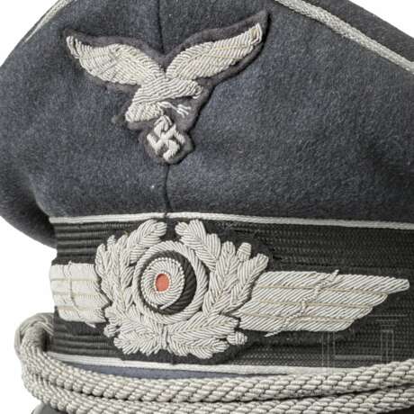 Schirmmütze für Offiziere der Luftwaffe - Foto 6