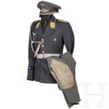 Uniformensemble für einen Oberleutnant der Fliegertruppe - Foto 2