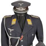 Uniformensemble für einen Oberleutnant der Fliegertruppe - Foto 4