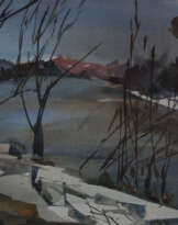 The Last Snow on the River The Last Snow on the River