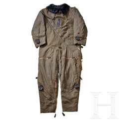 A Heated Protective Suit for Aviation Personnel