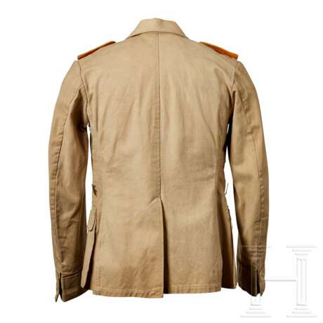 A Khaki Lightweight 1941 Pattern Uniform Tunic - photo 2