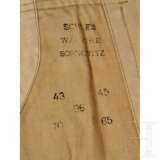 A Khaki Lightweight 1941 Pattern Uniform Tunic - photo 4