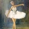 " Odette. Swan lake " - Покупка в один клик