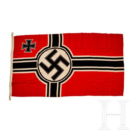 A Reich War Flag - photo 1