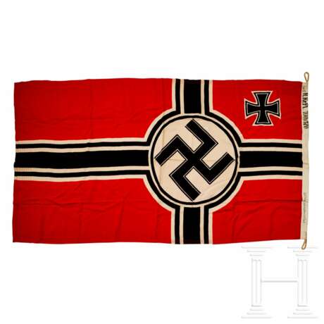 A Reich War Flag - photo 2