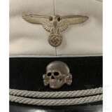 Sommerschirmmütze für Führer der Allgemeinen SS im Generalsrang - фото 10