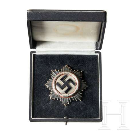 A German Cross in Silver - photo 2