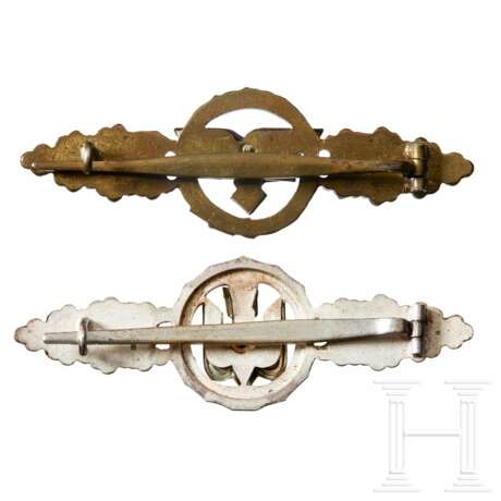 Two Luftwaffe Clasps - фото 2