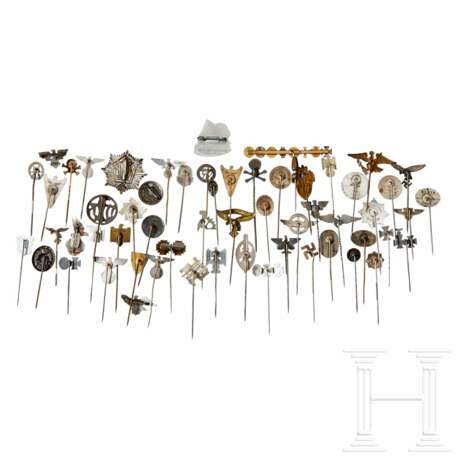 A Collection of Stick Pins - Foto 2