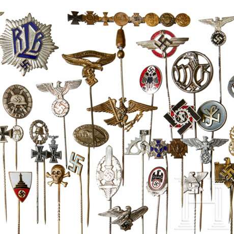 A Collection of Stick Pins - Foto 5