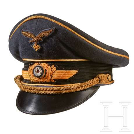 Schirmmütze für einen General der Luftwaffe - Foto 1