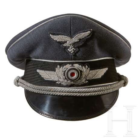 A Visor Cap for Luftwaffe Officers - Foto 4