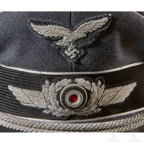 A Visor Cap for Luftwaffe Officers - Foto 5