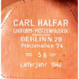 A Visor Cap for a Luftwaffe Elevator Operator and Doorman - photo 9