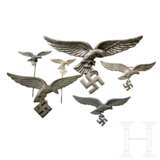 A Collection of Luftwaffe Eagles - фото 1