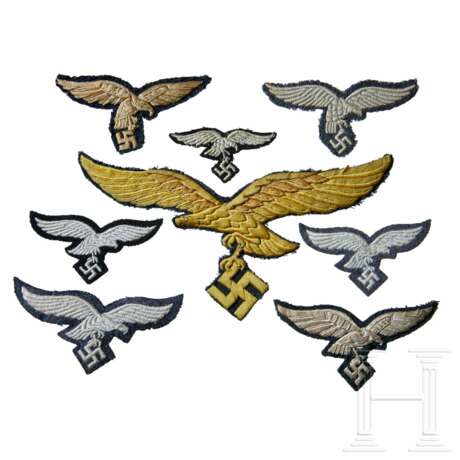 A Collection of Luftwaffe Eagles - Foto 1