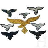 A Collection of Luftwaffe Eagles - фото 2