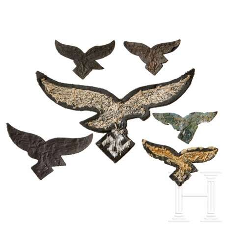A Collection of Luftwaffe Eagles - Foto 2