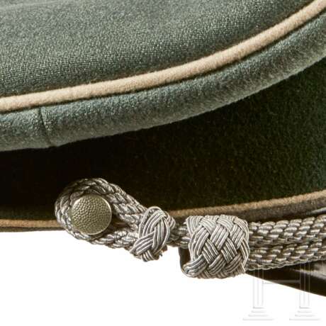 A Visor Cap for an Infantry Officer in the Heer - фото 2