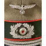 A Visor Cap for an Artillery Officer in the Wehrmacht - Foto 3