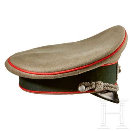 A Visor Cap for an Artillery Officer in the Wehrmacht - фото 5