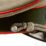 A Visor Cap for an Artillery Officer in the Wehrmacht - фото 8