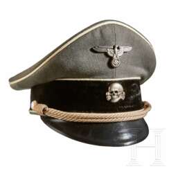 Schirmmütze für Führer der Waffen-SS