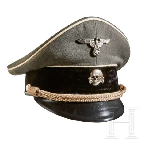 Schirmmütze für Führer der Waffen-SS - фото 1