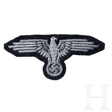 A Sleeve Eagle for an SS Officer - фото 1