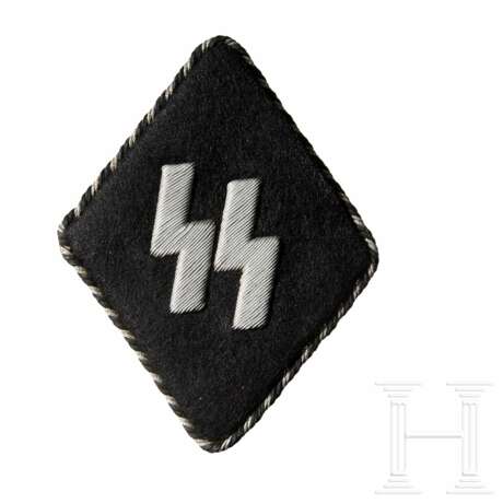 A Sleeve Insignia for “Germanische-SS” - photo 1