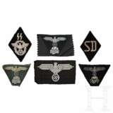 A Collection of SS Insignia - Foto 1