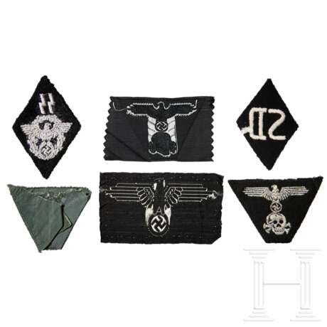 A Collection of SS Insignia - Foto 2