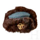 A Winter Fur Field Cap for a General in the Police - photo 2