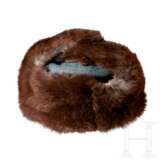 A Winter Fur Field Cap for a General in the Police - Foto 6
