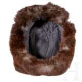 A Winter Fur Field Cap for a General in the Police - Foto 7