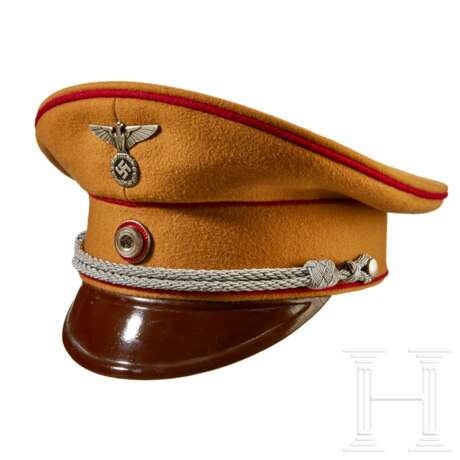 A Visor Cap for NSDAP Leaders in the Gauleitung - photo 1