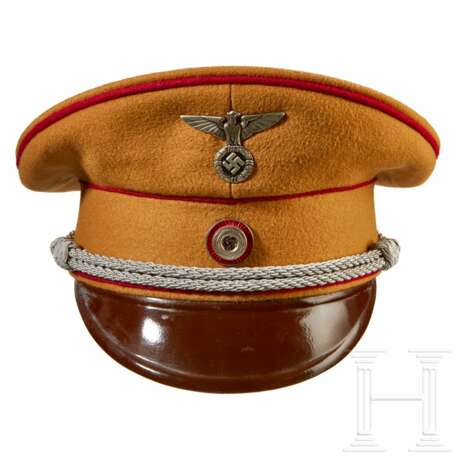 A Visor Cap for NSDAP Leaders in the Gauleitung - photo 2