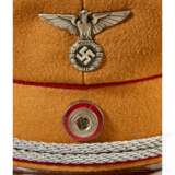 A Visor Cap for NSDAP Leaders in the Gauleitung - фото 3