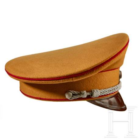 A Visor Cap for NSDAP Leaders in the Gauleitung - photo 5