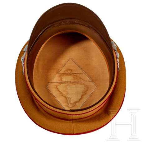 A Visor Cap for NSDAP Leaders in the Gauleitung - фото 7