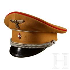 A Visor Cap for Hitler Youth 