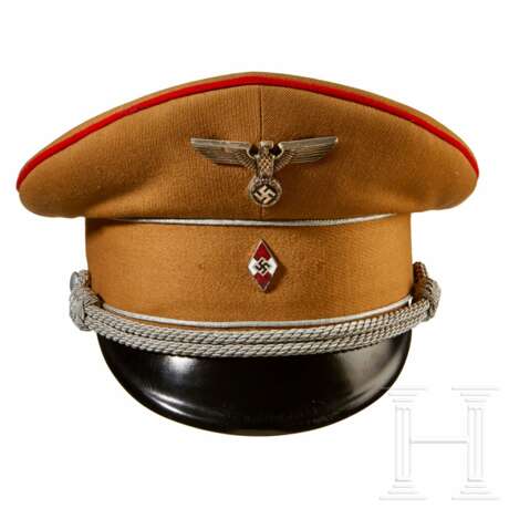 A Visor Cap for Hitler Youth - Foto 4