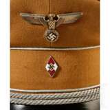 A Visor Cap for Hitler Youth - Foto 5
